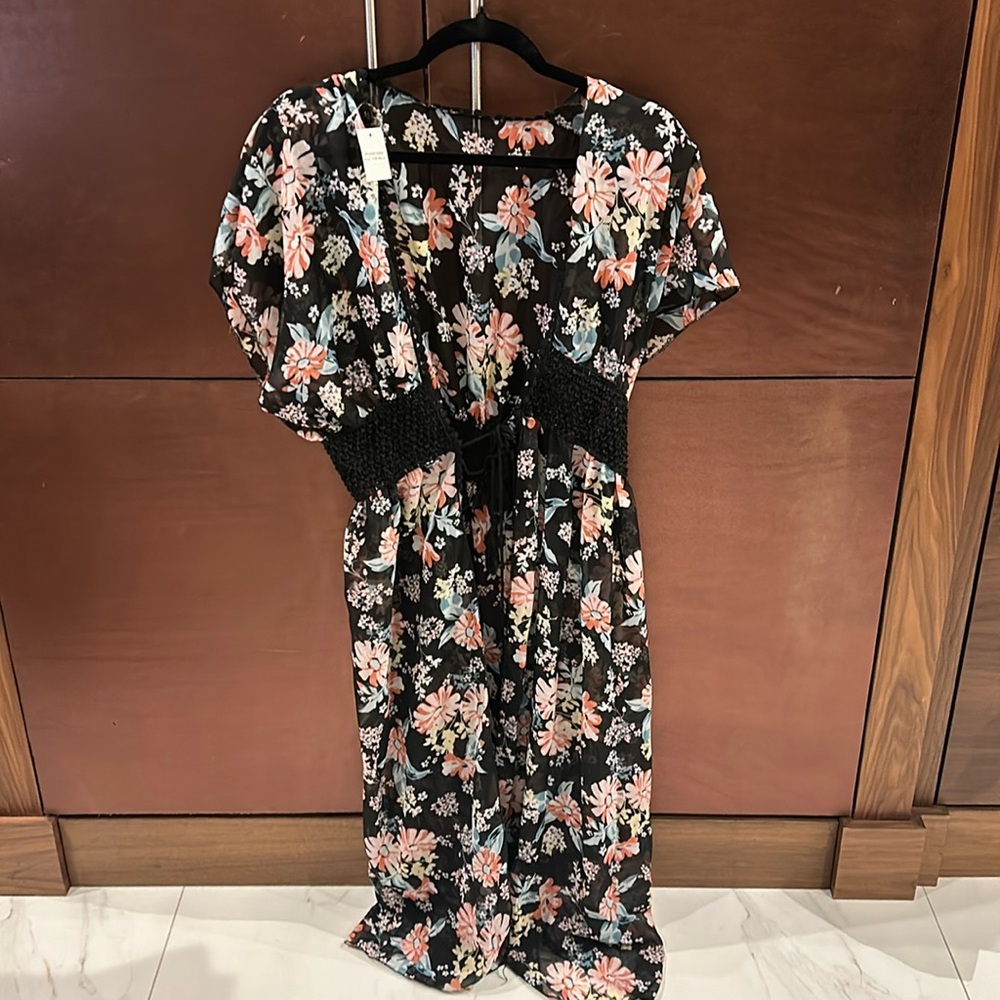 Swimsuit Cover Up